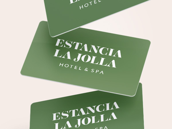 Estancia La Jolla Gift Cards.