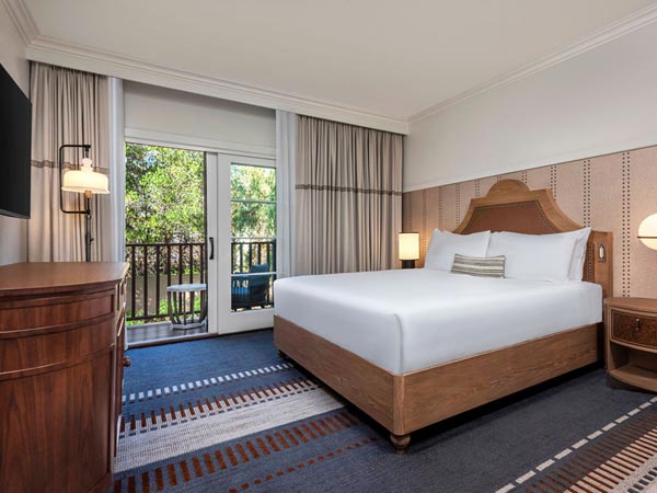 Veranda Guestroom.