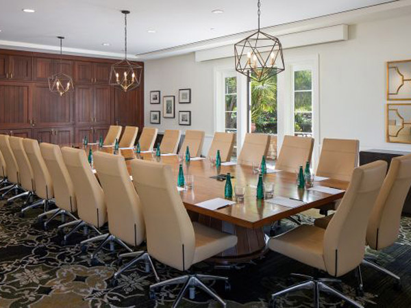 Boardroom At Estancia.