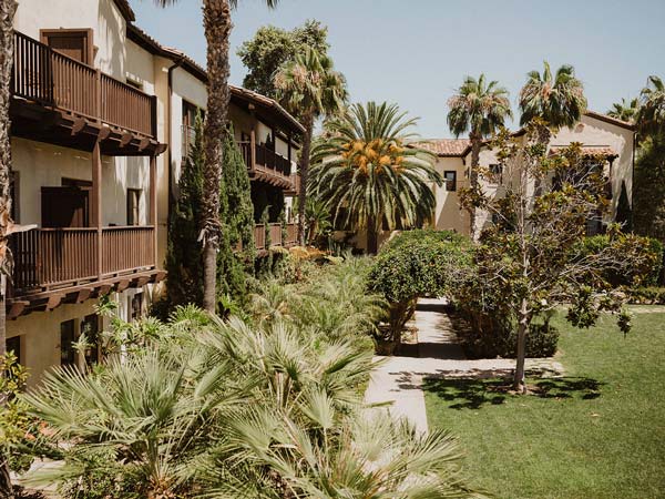 Landscaping At Estancia.