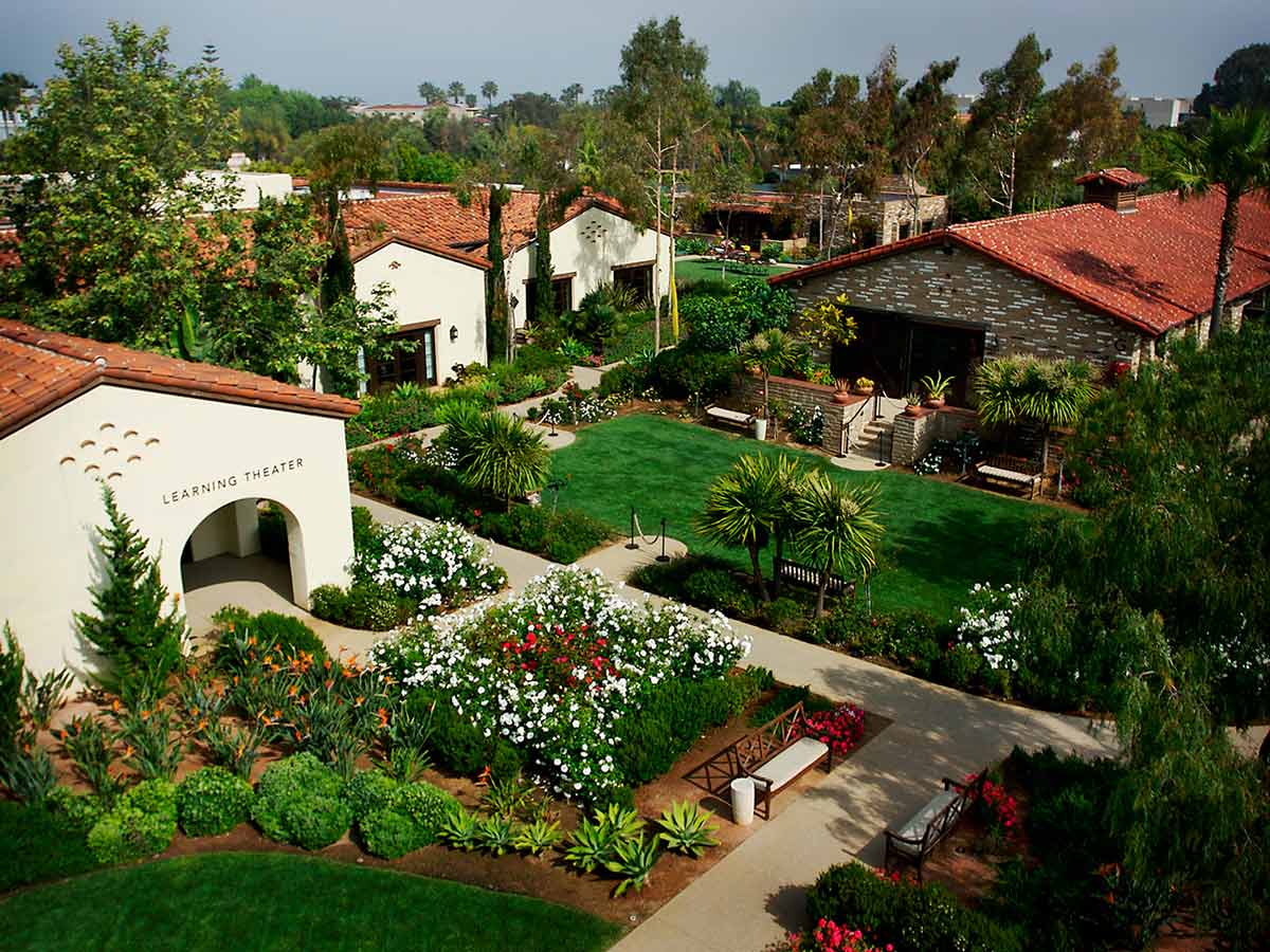 Estancia La Jolla Photo Gallery Luxury Hotel in La Jolla