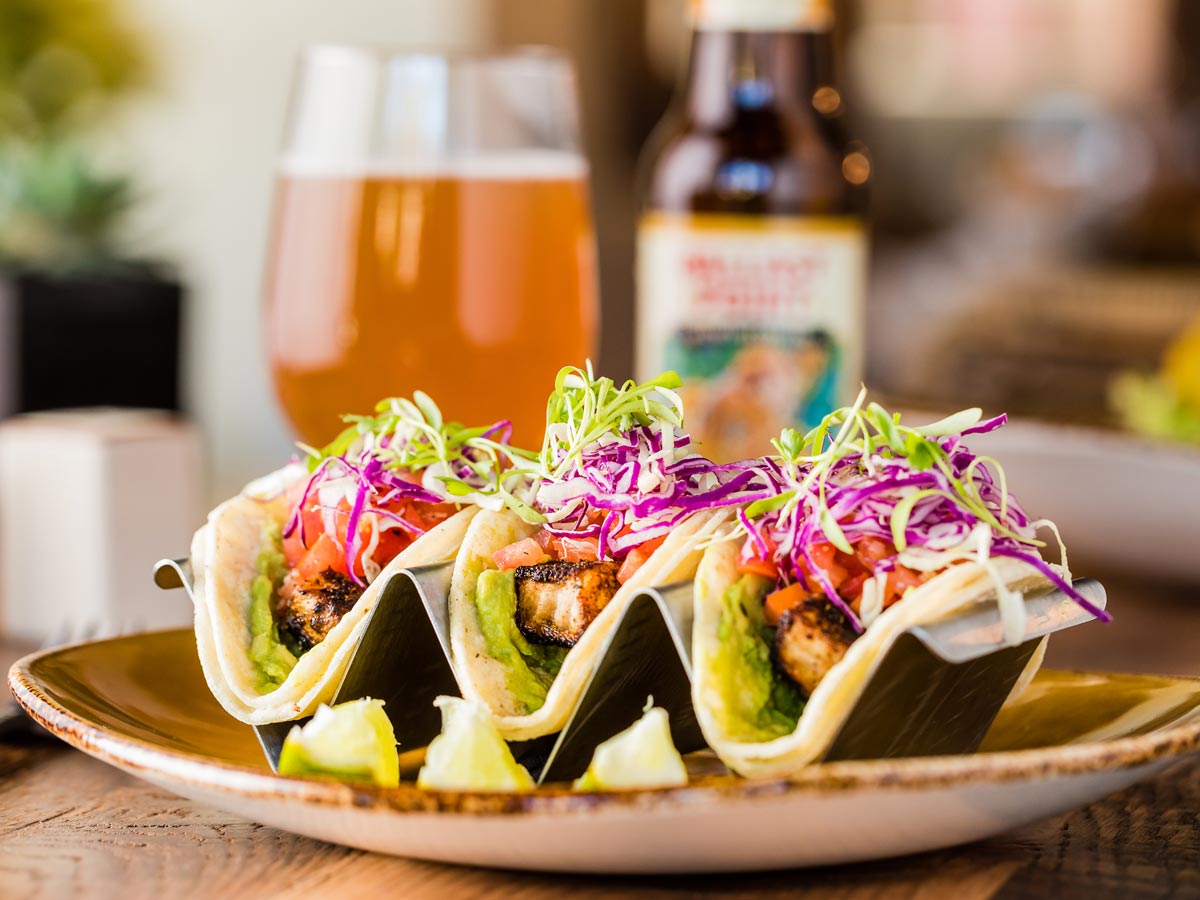 Greenfinch Restaurant in La Jolla, California - Estancia La Jolla