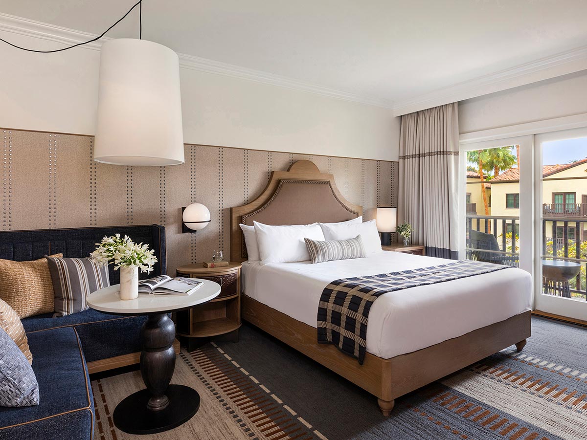 Resort Hotel Room & Suites near San Diego Estancia La Jolla