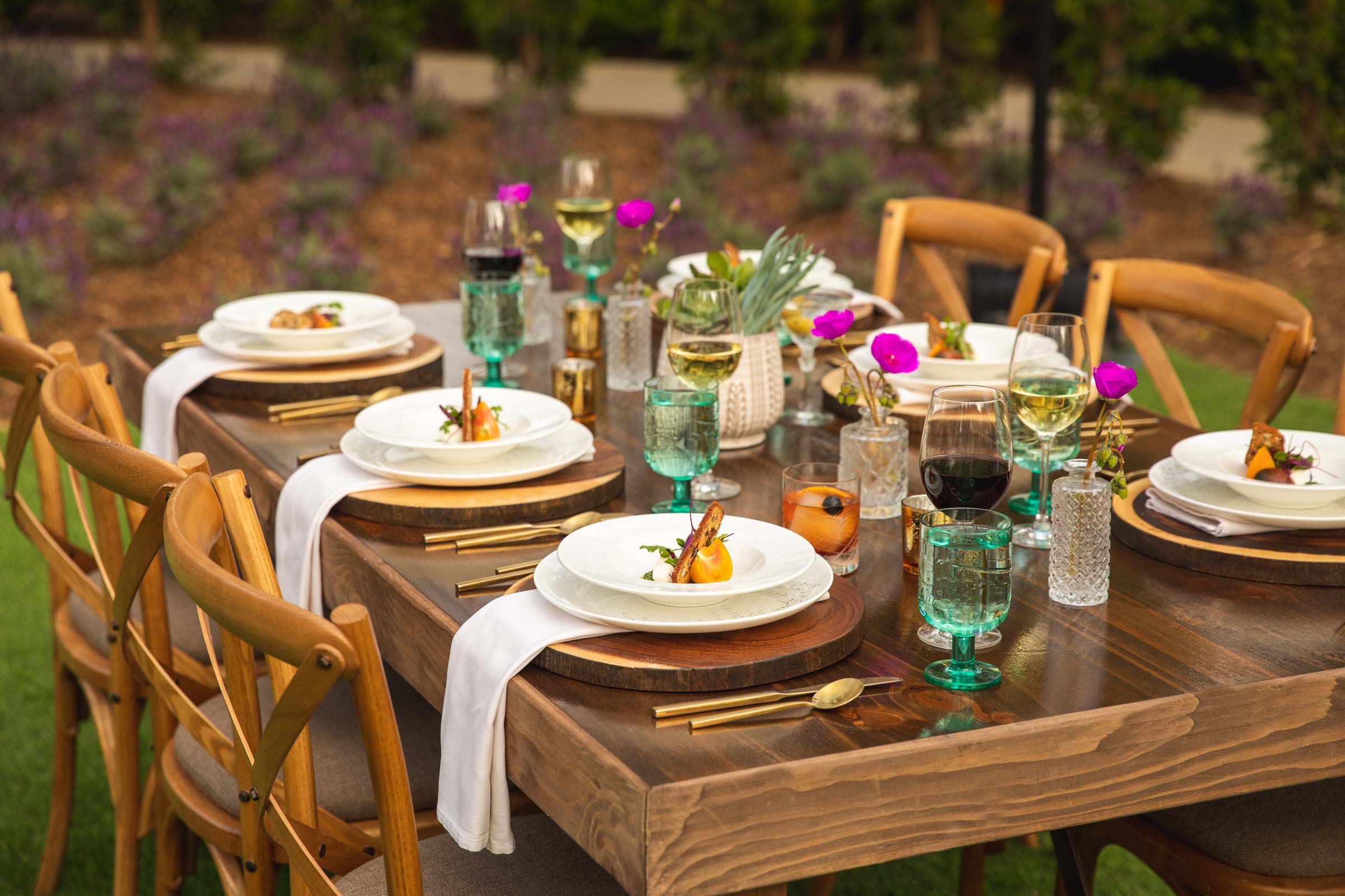 Catering, Private Events \u0026 Dining San Diego | Estancia La Jolla, image size:2400x1600