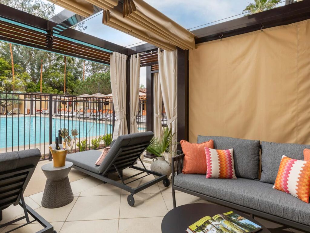 The Cabana At Estancia