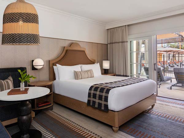 Estancia Guestroom