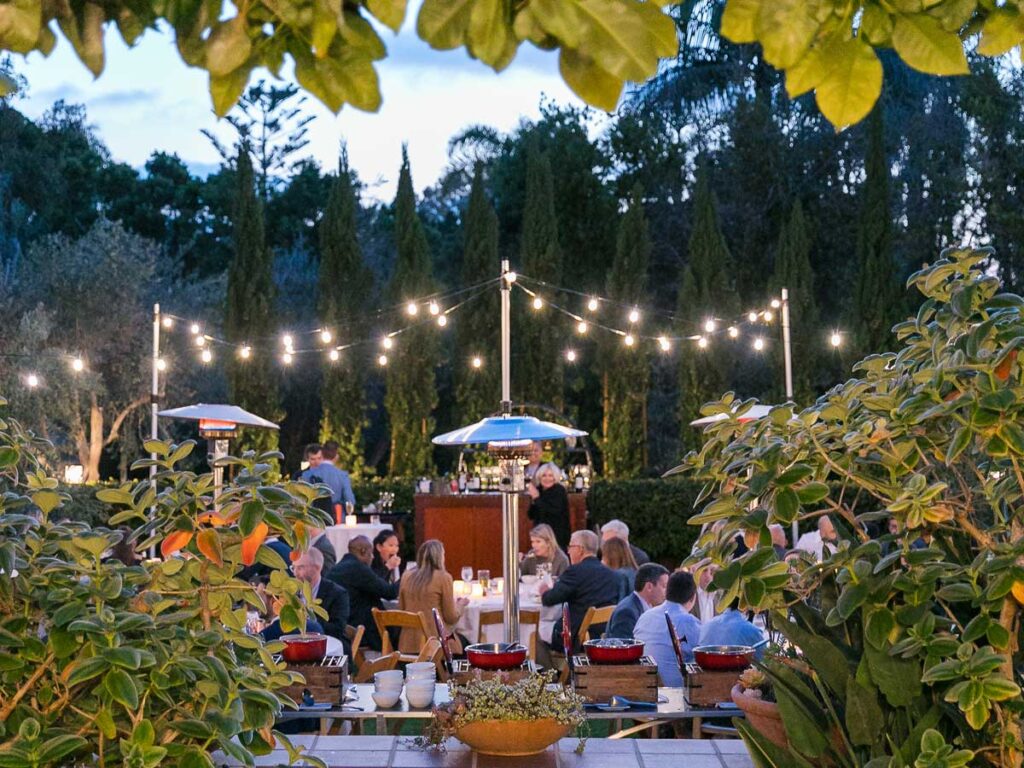 Event Space Outdoors