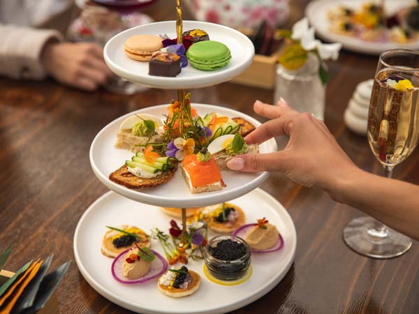 plate of food