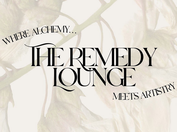 The Remedy Lounge Where Alchemy Meets Artistry