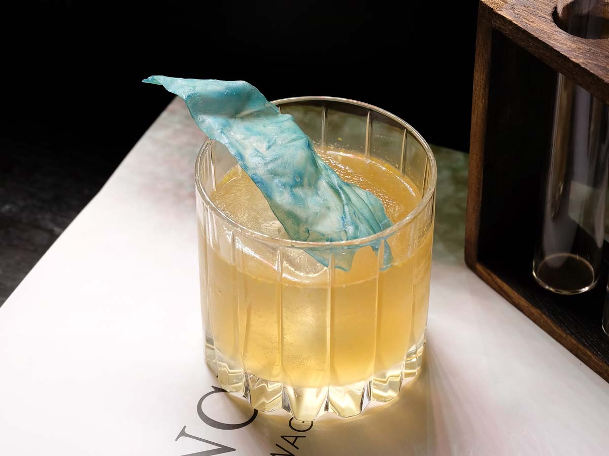 Mocktail From Estancia