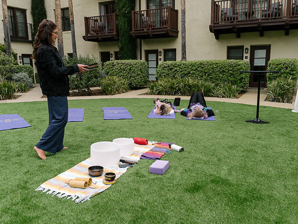 Yoga Soundbath
