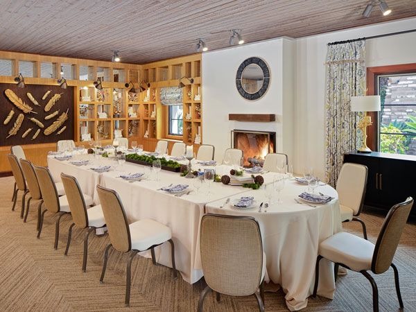 Small Group Dining